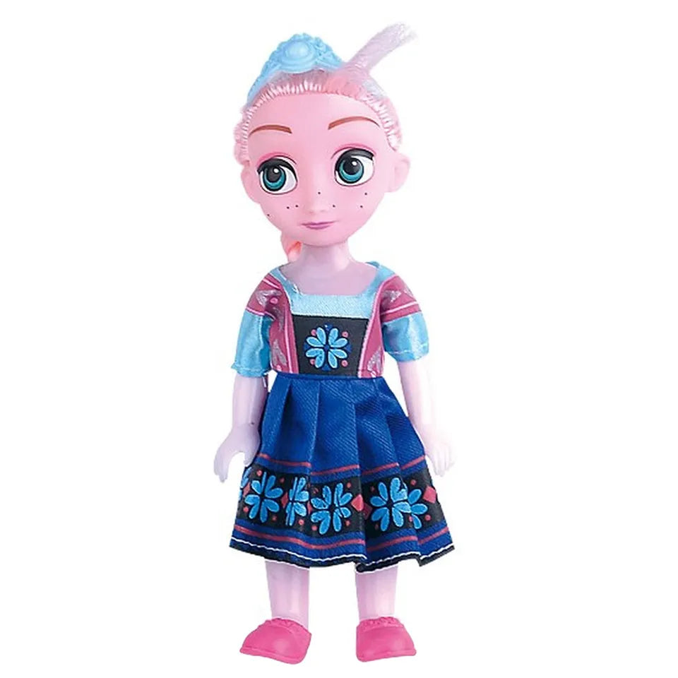 Power Joy - Leila Princess Mini Sisters 16cm (Styles Vary - One Supplied)