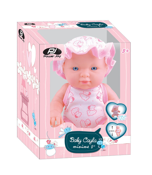 Baby Cayla Minime - 20cm (Styles Vary)