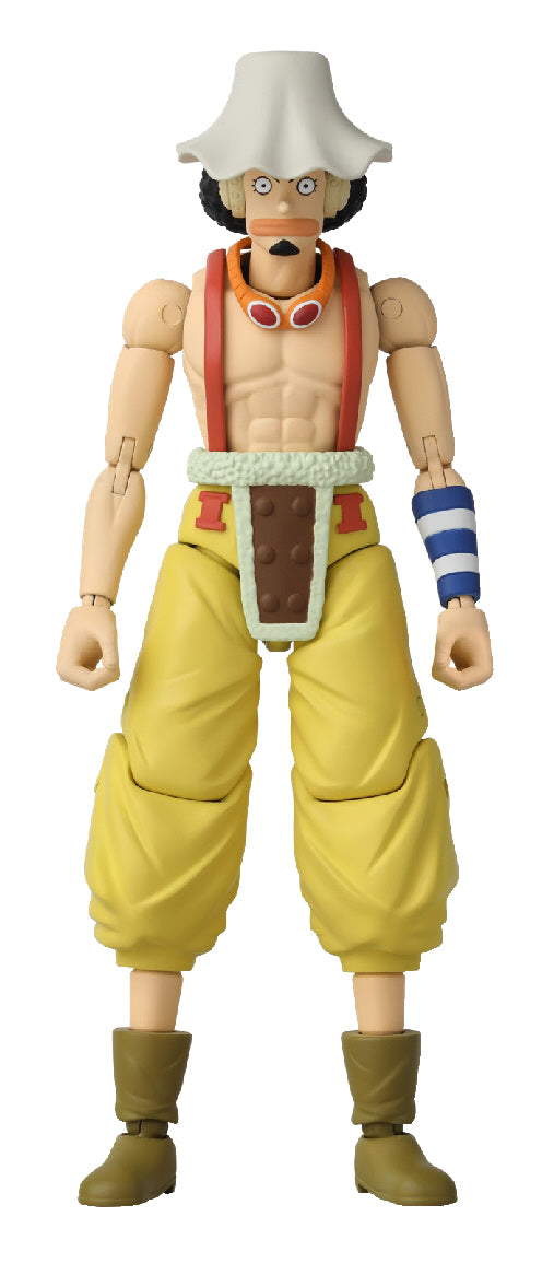 Anime Heroes One Piece USOPP Figure 7 Inches