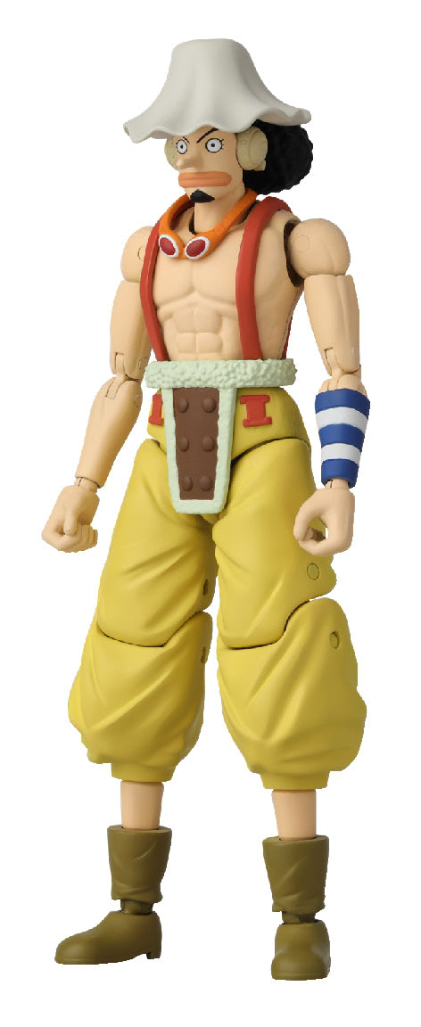 Anime Heroes One Piece USOPP Figure 7 Inches