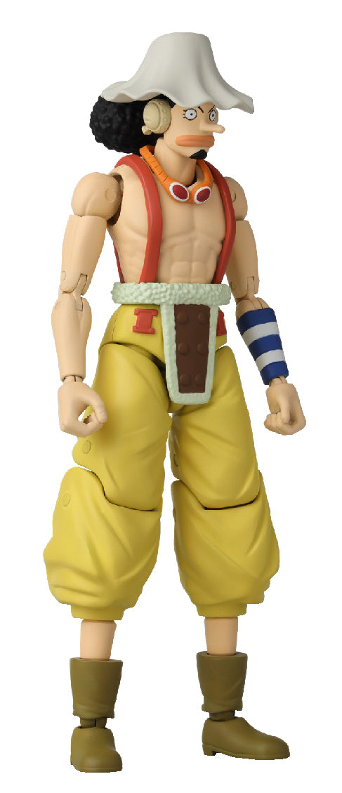 Anime Heroes One Piece USOPP Figure 7 Inches