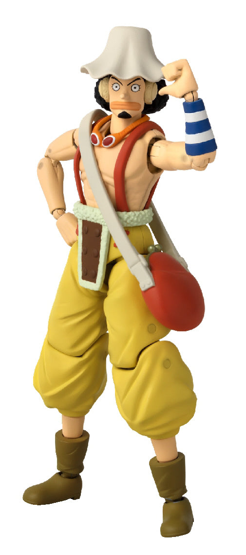 Anime Heroes One Piece USOPP Figure 7 Inches