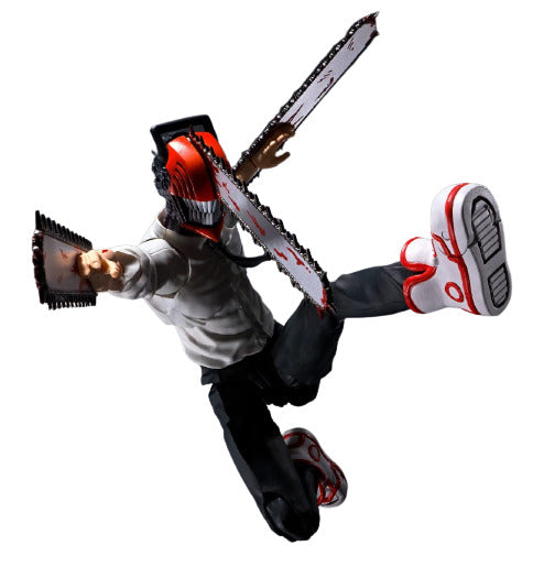 Anime Heroes Chaisaw Man Figure 6.5 Inches