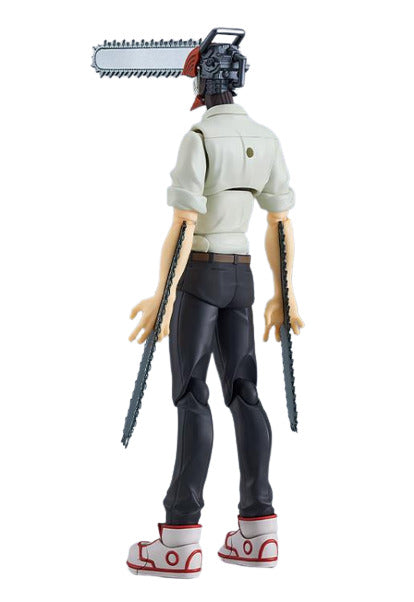 Anime Heroes Chaisaw Man Figure 6.5 Inches