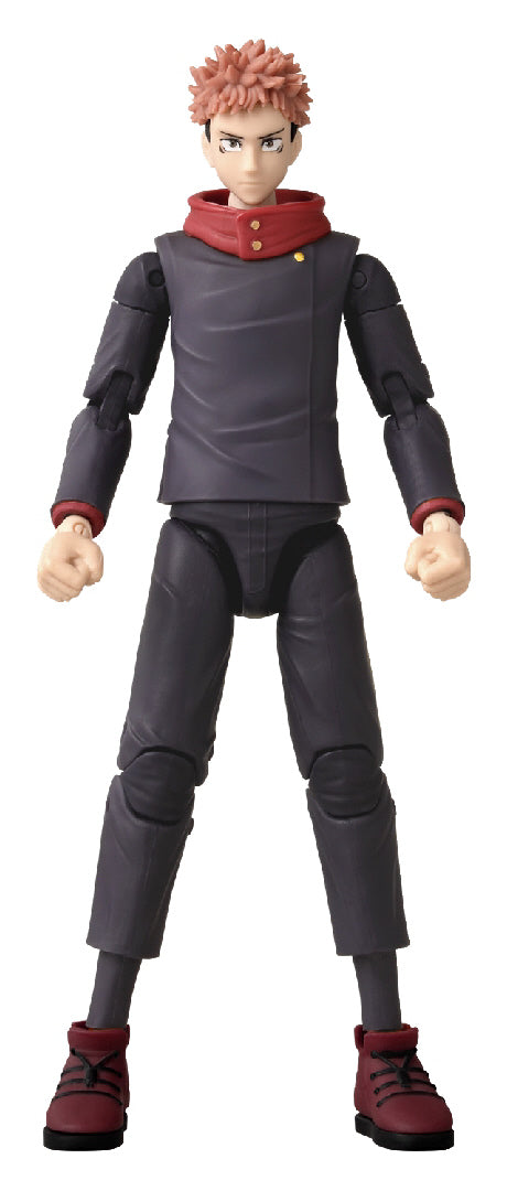 Anime Heroes Jujutsu Itadori Yuji 6.5 Inches