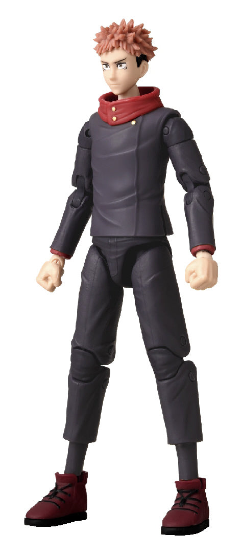 Anime Heroes Jujutsu Itadori Yuji 6.5 Inches