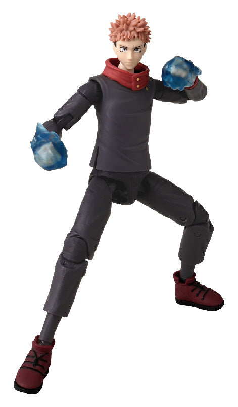 Anime Heroes Jujutsu Itadori Yuji 6.5 Inches