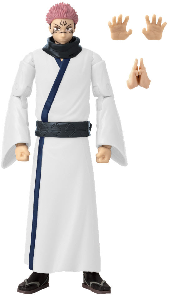 Anime Heroes Jujutsu Kaisen Ryomen Sukuna 6.5 Inches