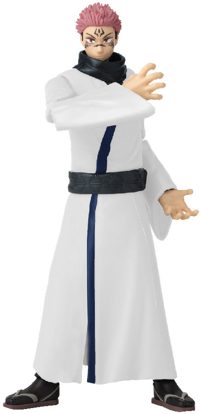 Anime Heroes Jujutsu Kaisen Ryomen Sukuna 6.5 Inches