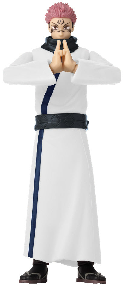 Anime Heroes Jujutsu Kaisen Ryomen Sukuna 6.5 Inches