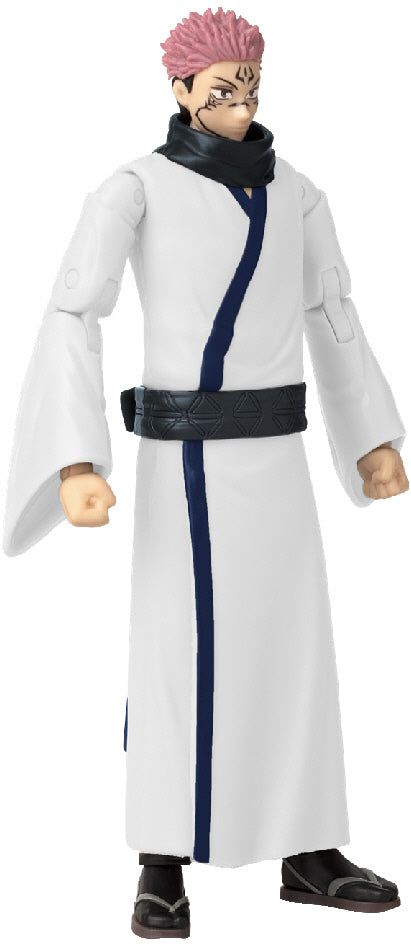 Anime Heroes Jujutsu Kaisen Ryomen Sukuna 6.5 Inches