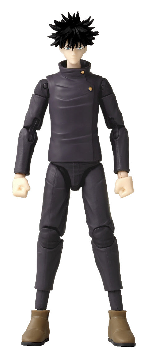Anime Heroes Jujutsu Megumi 6.5 Inches