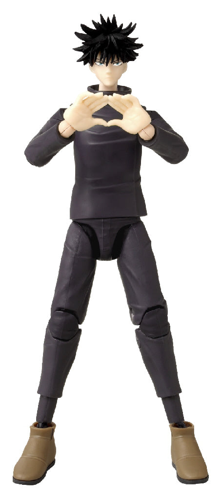 Anime Heroes Jujutsu Megumi 6.5 Inches