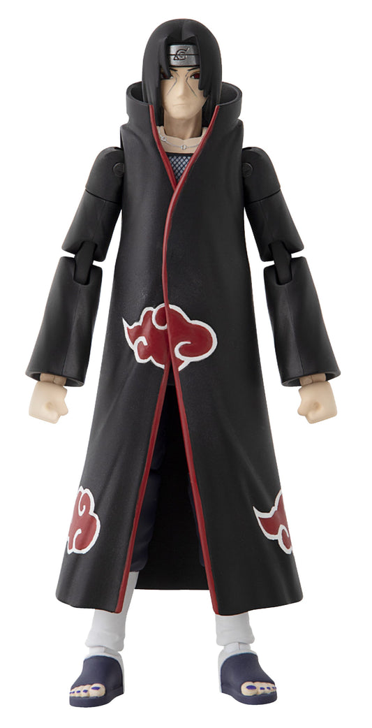 Anime Heroes Naruto 6.5 Inches (Styles Vary)