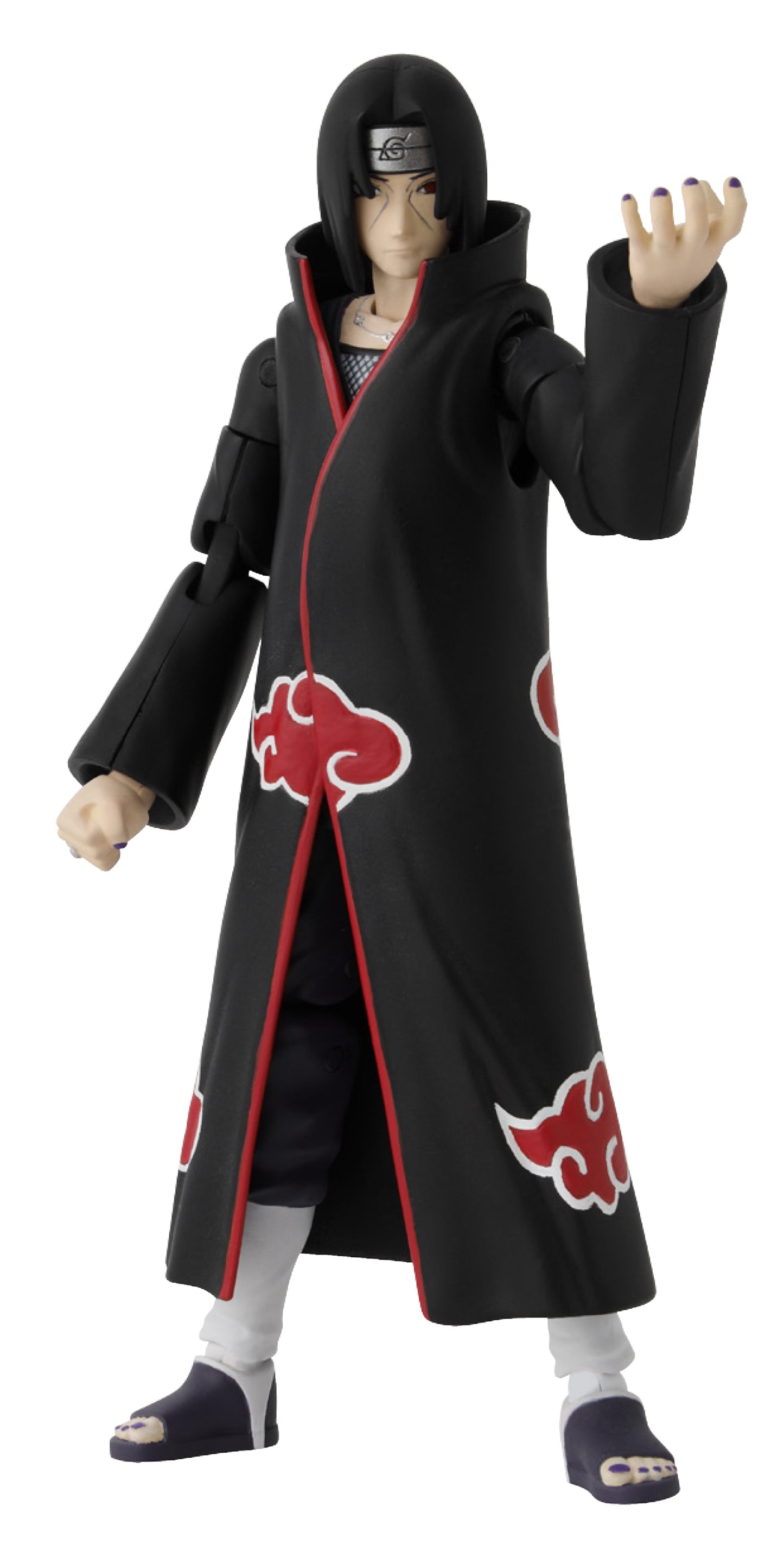 Anime Heroes Naruto - Itachi 6.5 Inches Figure