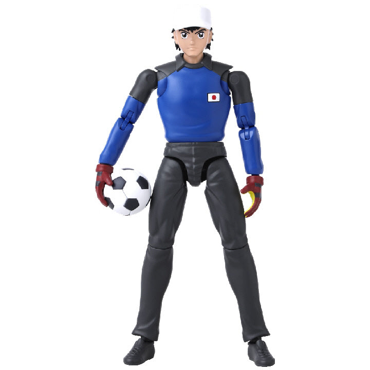Anime Heroes Captain Tsubasa  Figurine 6.5 Inches 37792