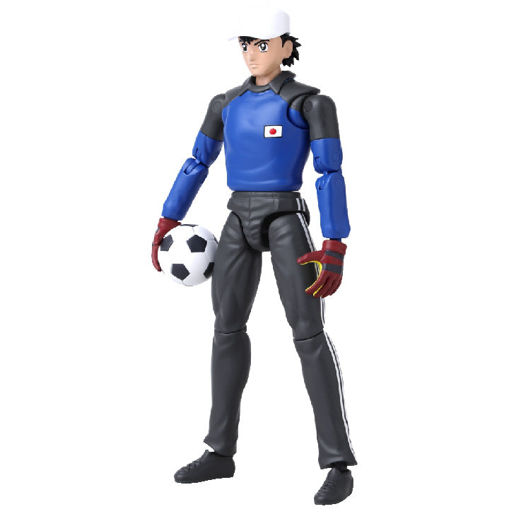 Anime Heroes Captain Tsubasa  Figurine 6.5 Inches 37792
