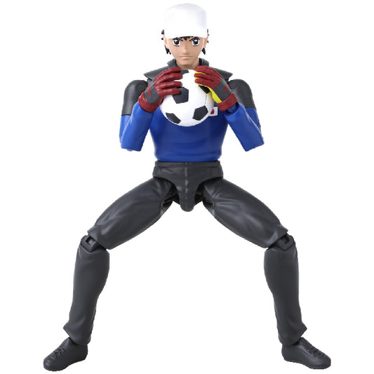 Anime Heroes Captain Tsubasa  Figurine 6.5 Inches 37792