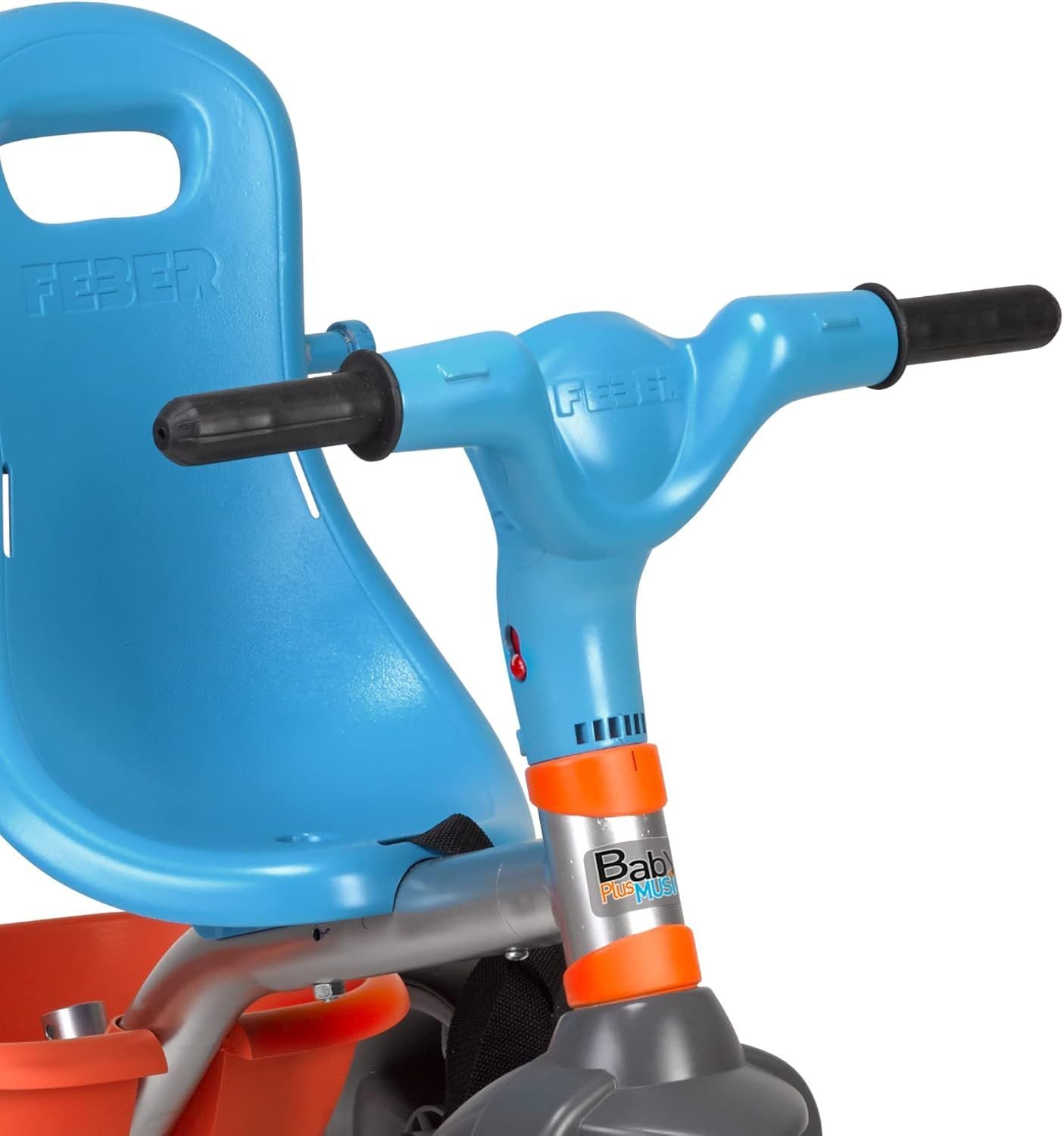 Feber Baby Plus Blue Tricycle Blue