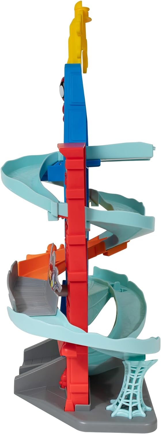 Marvel Spidey N Friends City Track Set