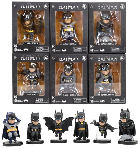 DC Comics Batman Genseries 8cm (Styles Vary)