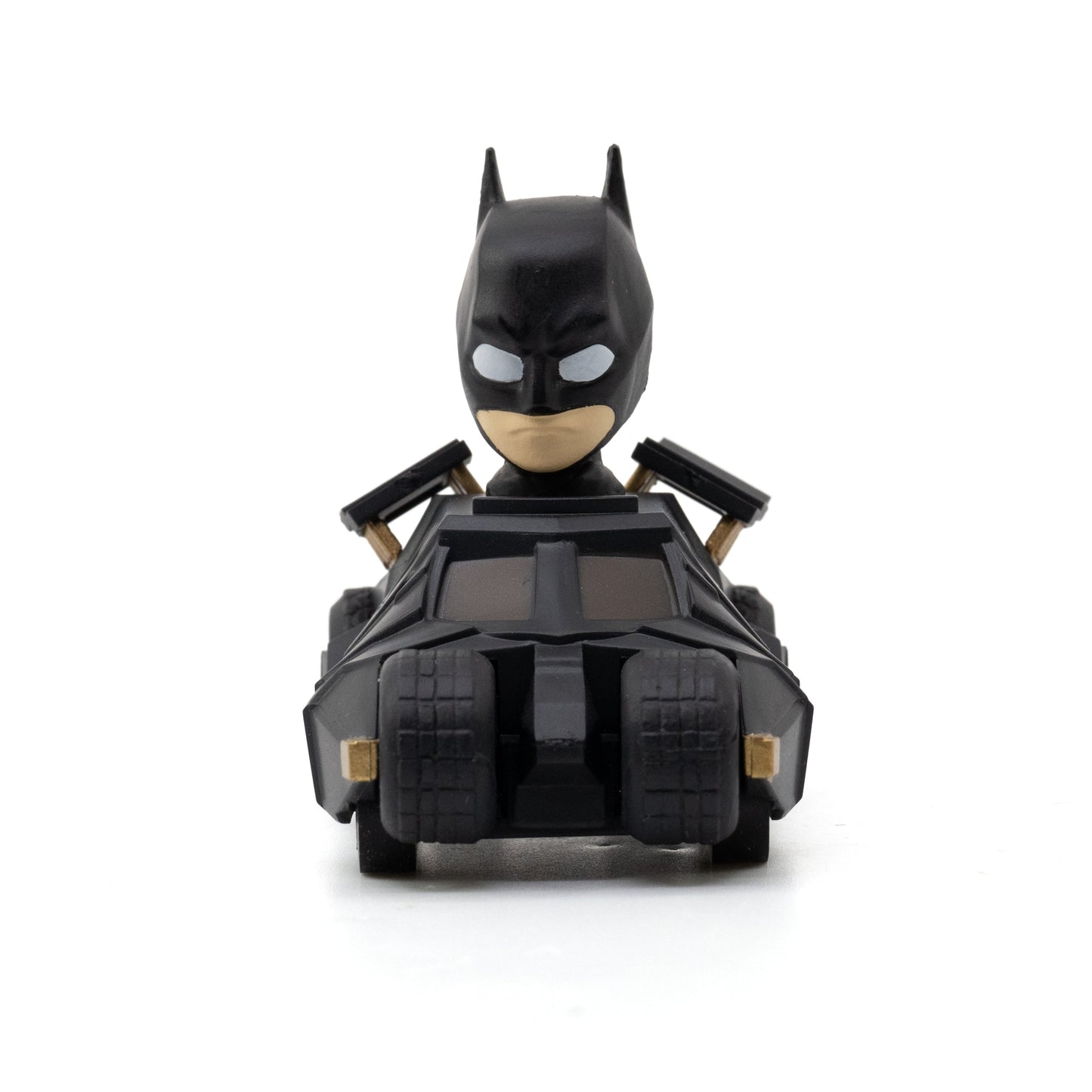 DC Comics Z Hero Batman & Vill Figure (Styles Vary - One Supplied)