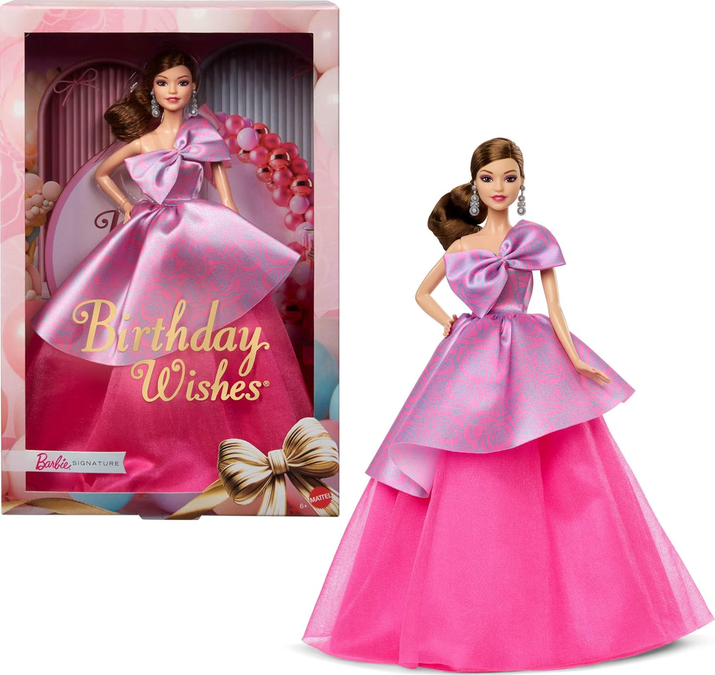 Barbie Signature Birthday Wishes Doll