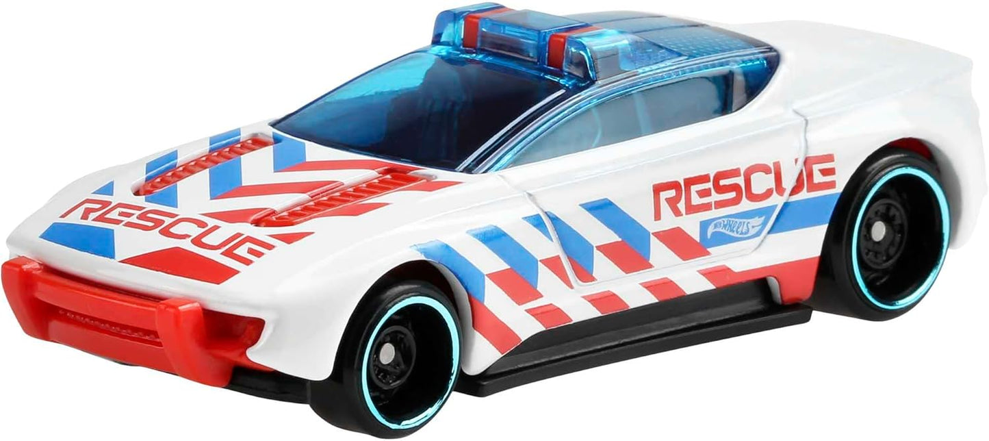 Hot Wheels Basic Car Assortment, 1:64 Scale Toy Car For Kids & Collectors