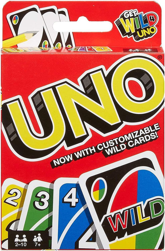 Get Wild 4 UNO!