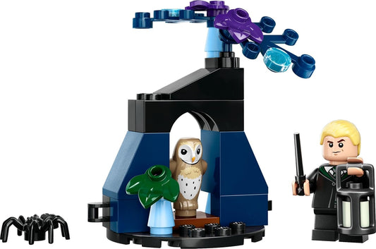 Lego Harry Potter 30677 Draco im Verbotenen Wald