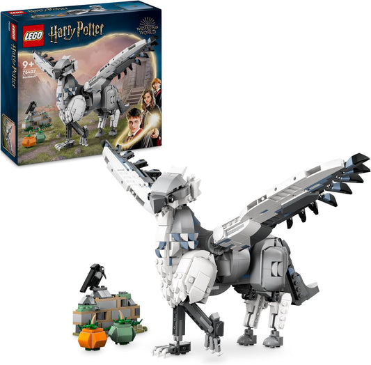 Lego Harry Potter 76427 Hippogreif Seidenschnabel