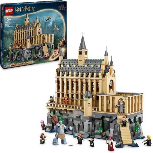 Lego Harry Potter 76435 Schloss Hogwarts: Die Gro§e Halle
