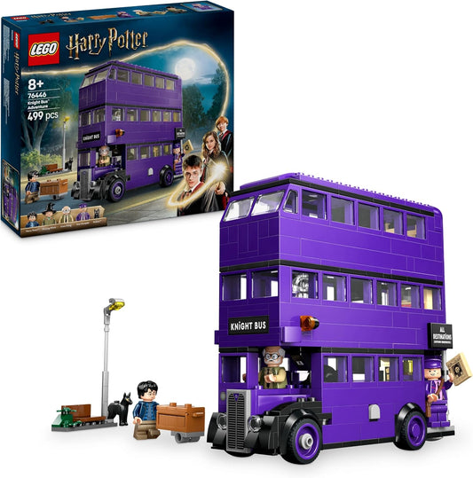 Lego Harry Potter 76446 Abenteuer mit dem Fahrenden Ritter