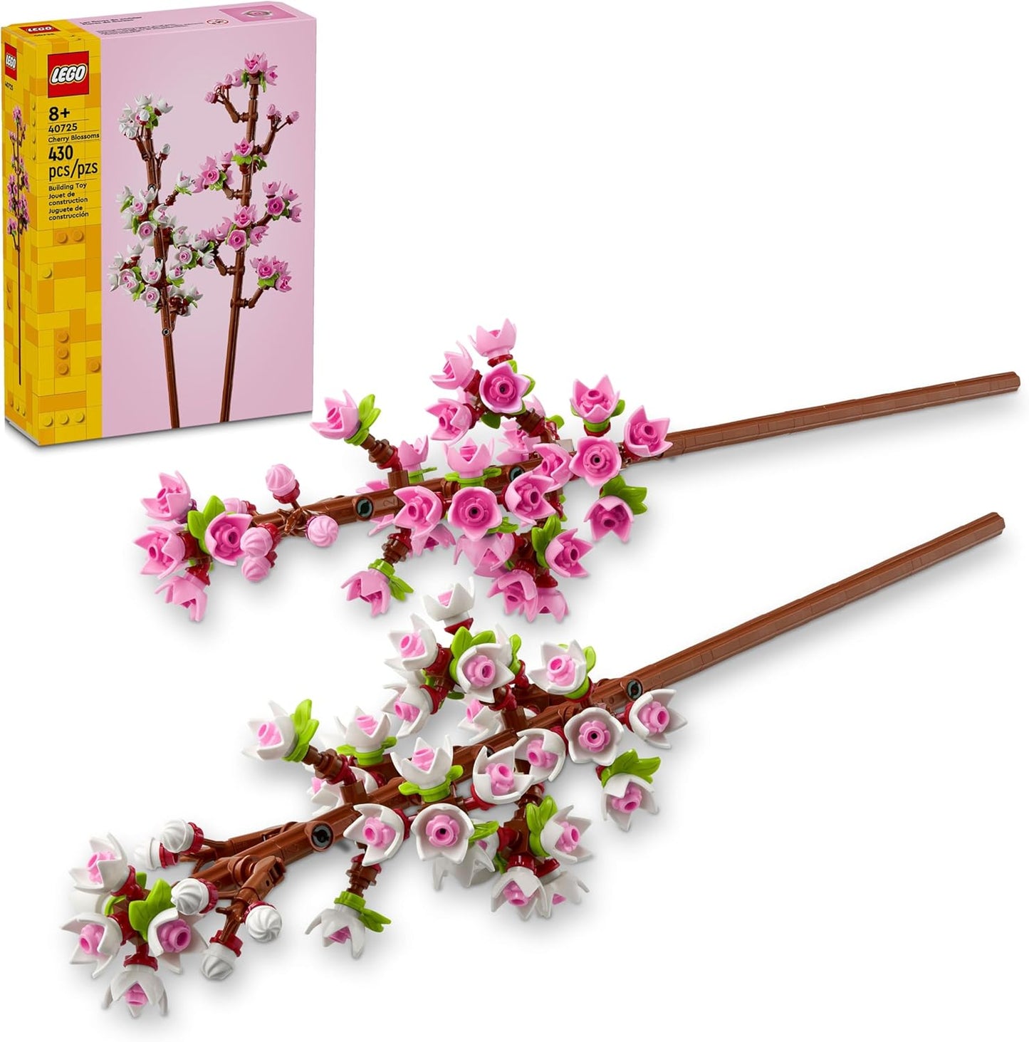 Lego Cherry Blossoms 40725
