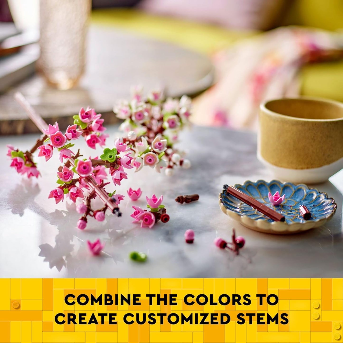 Lego Cherry Blossoms 40725