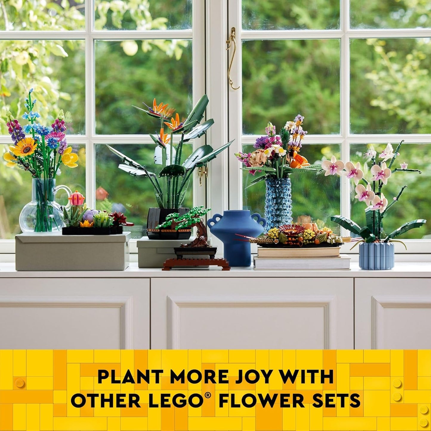 Lego Cherry Blossoms 40725