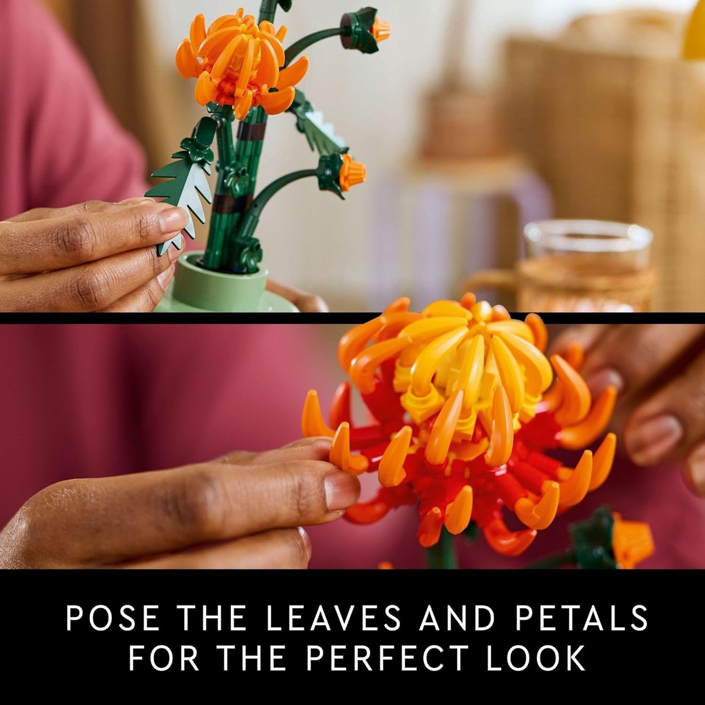 Lego Botanicals Chrysanthemum 10368