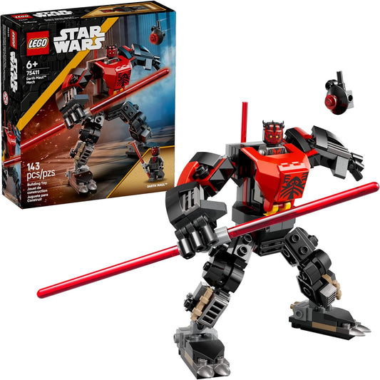 Lego Star Wars Darth Maul¬™ Mech 75411