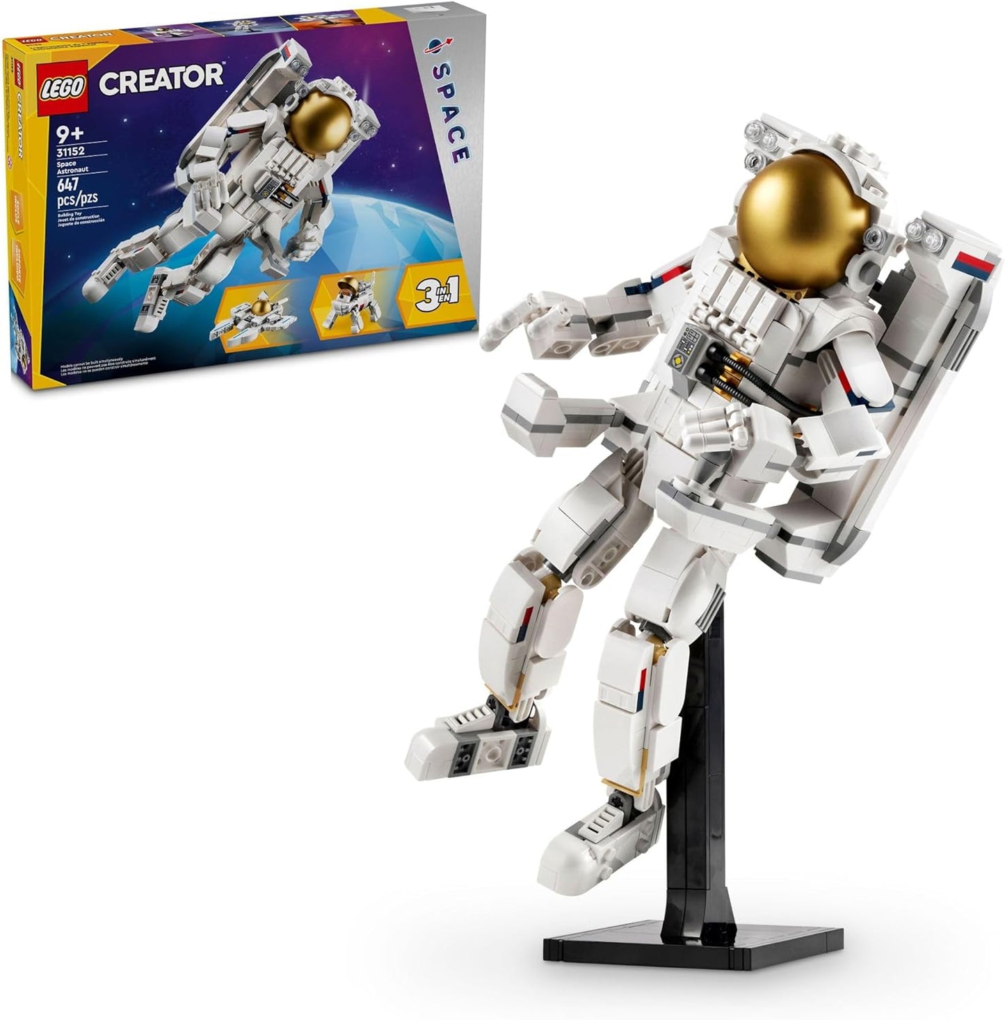 Lego Creator Space???Astronaut 31152
