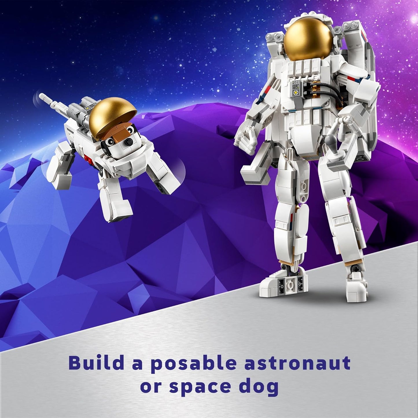 Lego Creator Space???Astronaut 31152