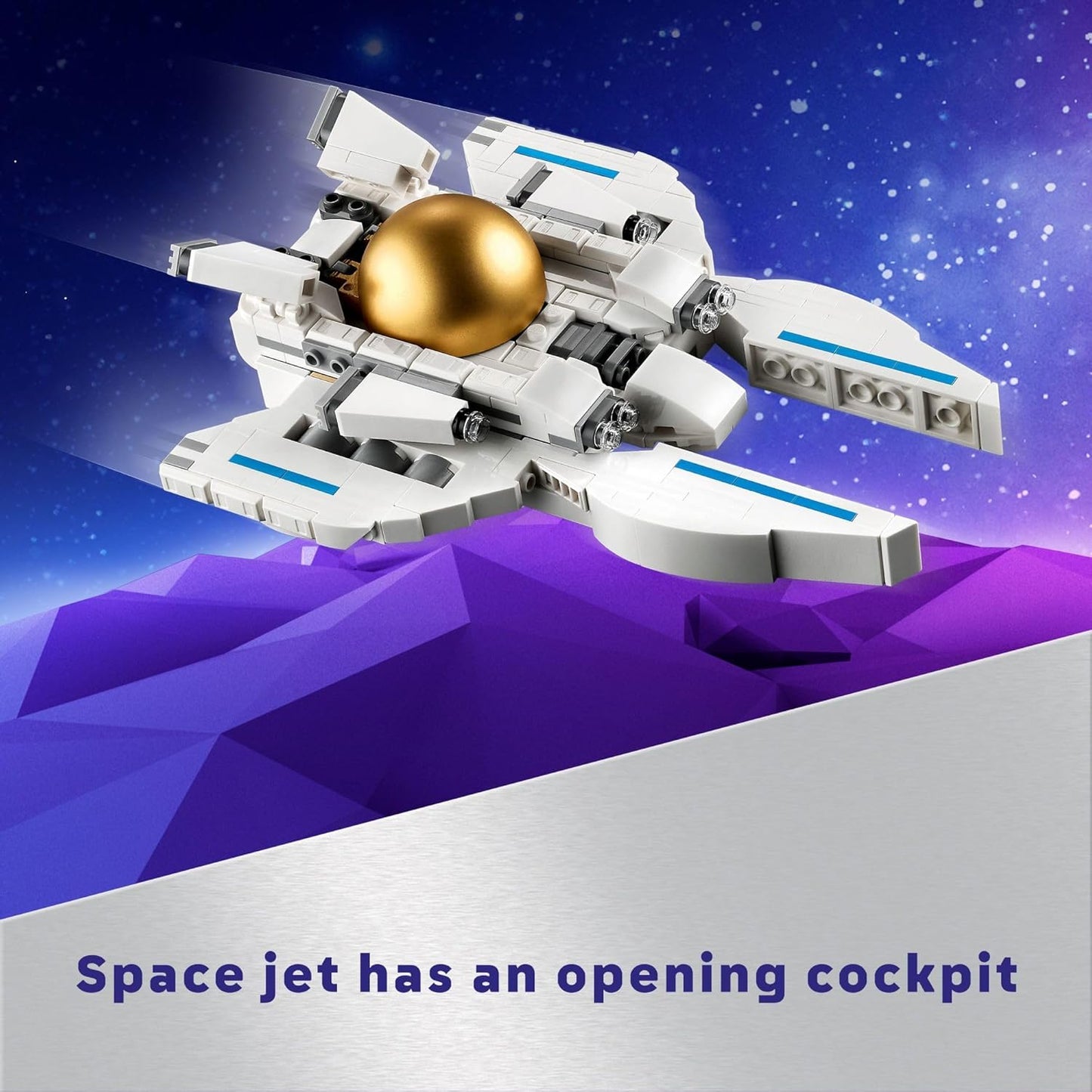 Lego Creator Space???Astronaut 31152