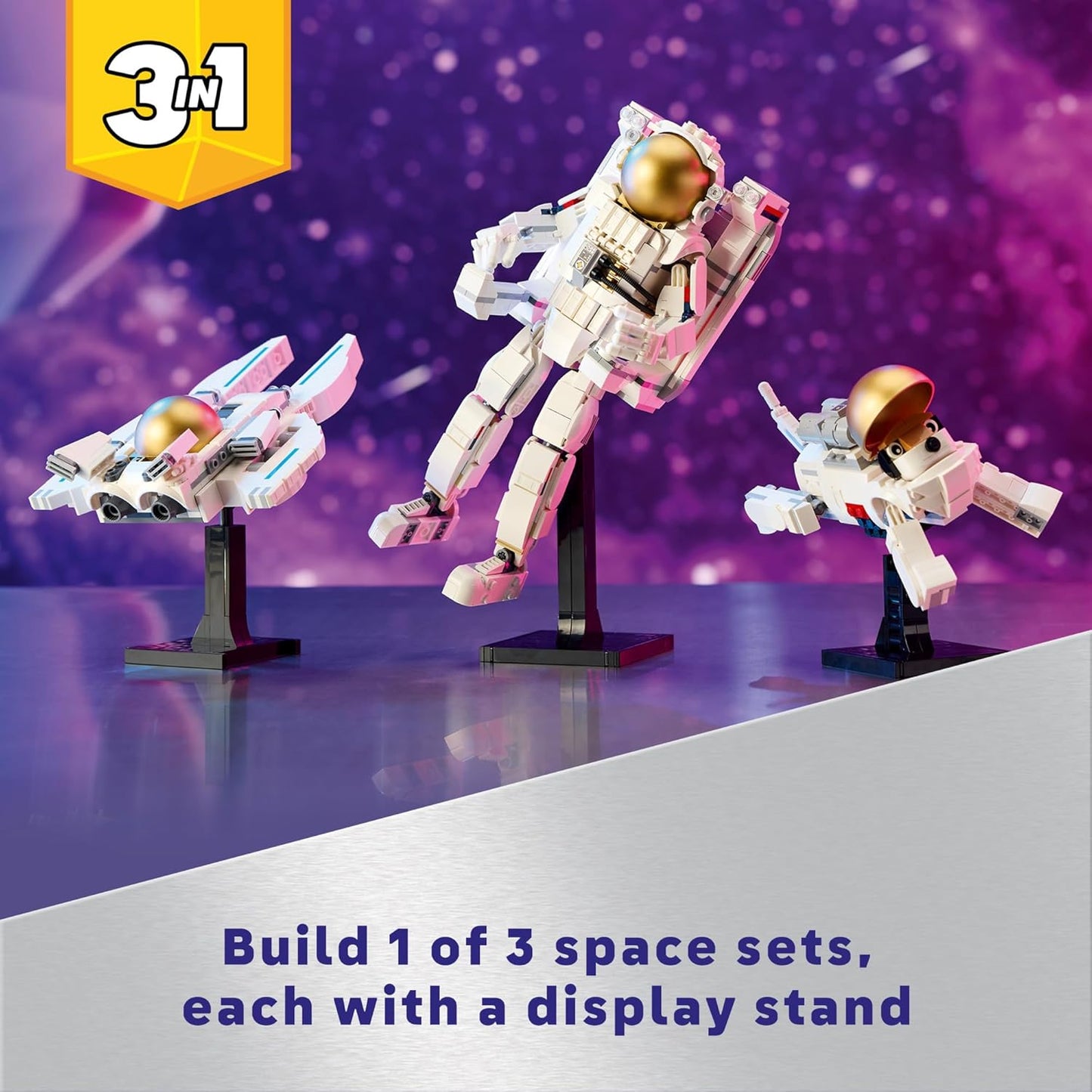 Lego Creator Space???Astronaut 31152