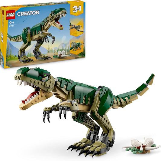 Lego Creator T. rex 31151