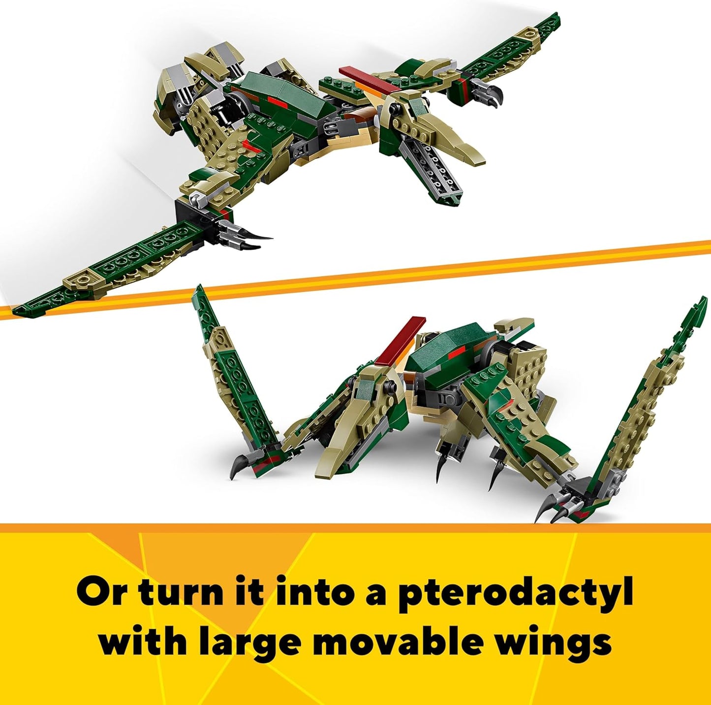 Lego Creator T. rex 31151