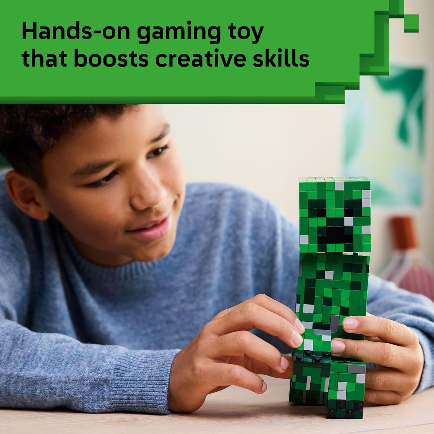 21276 Lego Minecraft The Creeper????