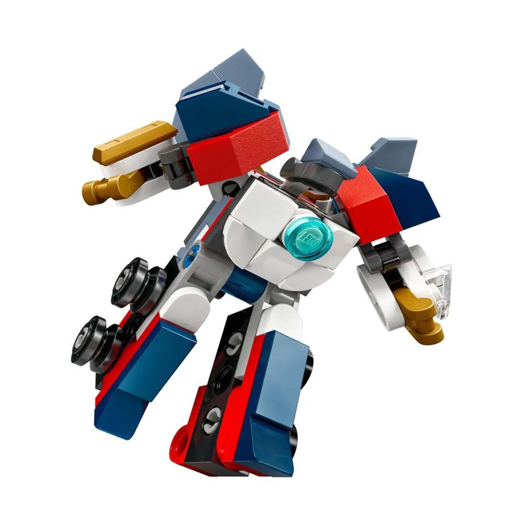 Lego Ninjago Mini Ninja Combo Mech 30699