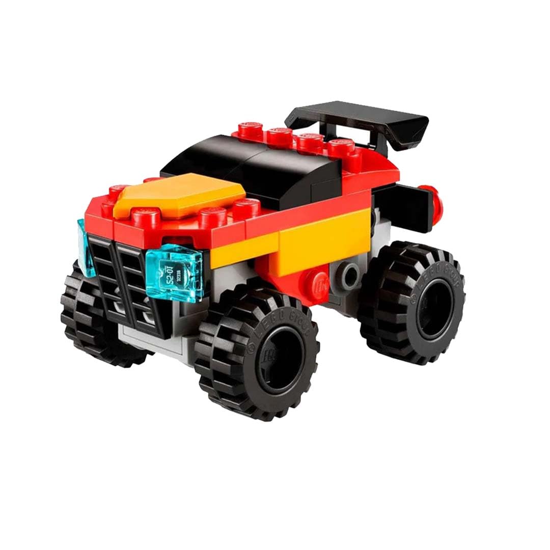Lego Creator Mini Convertible Monster Truck 30691