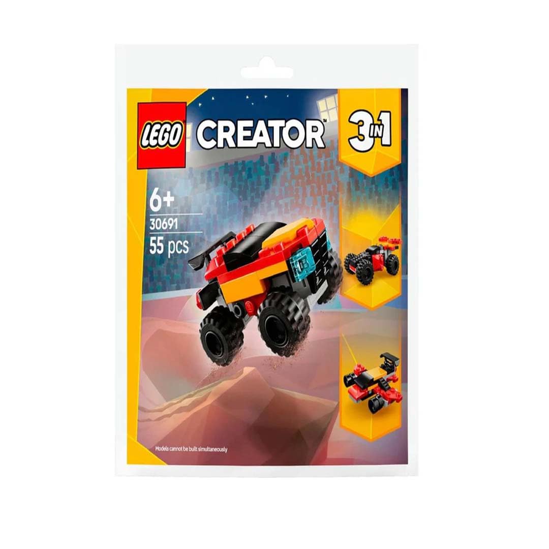 Lego Creator Mini Convertible Monster Truck 30691