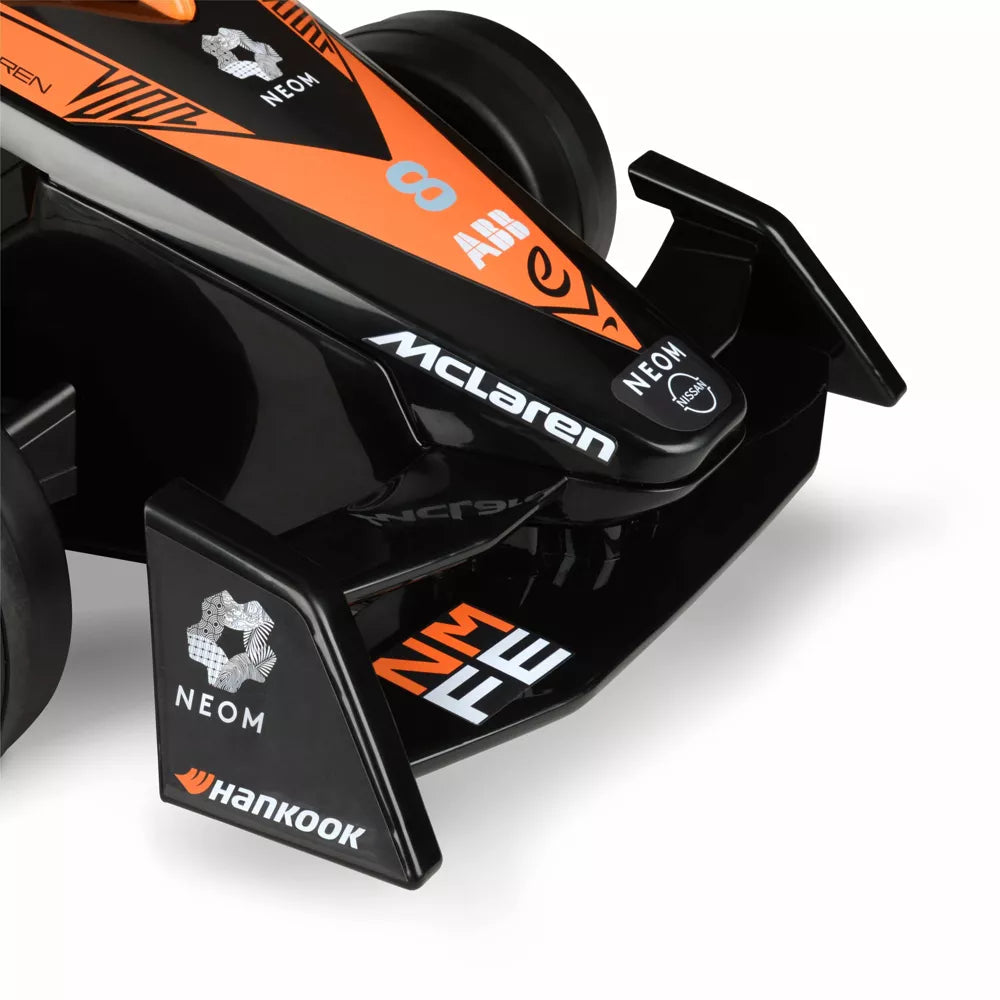 Hyper Formula E Race Car 12 Volt Battery Powered Ride-On for Kids