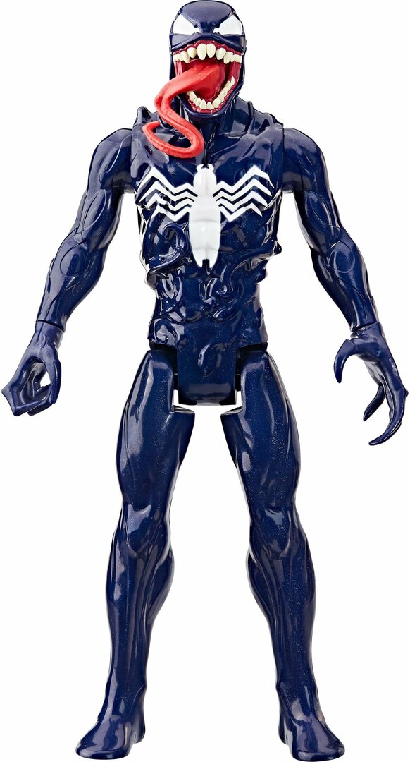 SPIDER-MAN venom verse titan figure (Styles Vary)